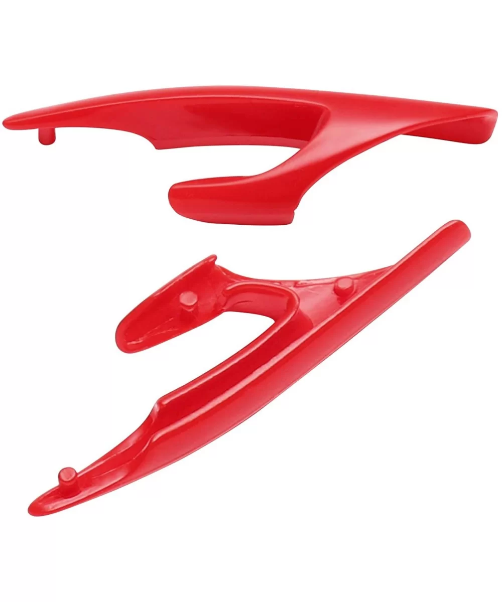 Replacement Bands RadarLock Path Sunglasses - Red - CJ18O75SIYQ $6.52 Goggle