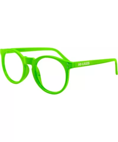 Special Effect Light Changing/Light Diffraction Glasses - Heart Effect Lenses - Designer Style - Neon Green - CU18H38WZS7 $5....