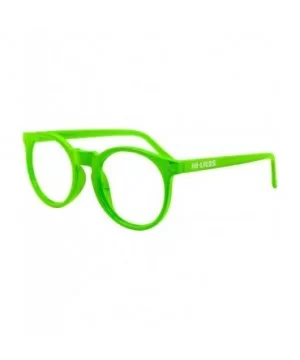 Special Effect Light Changing/Light Diffraction Glasses - Heart Effect Lenses - Designer Style - Neon Green - CU18H38WZS7 $5....