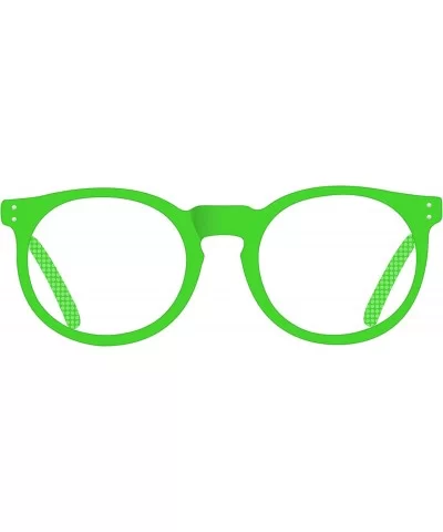 Special Effect Light Changing/Light Diffraction Glasses - Heart Effect Lenses - Designer Style - Neon Green - CU18H38WZS7 $5....