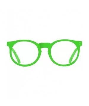 Special Effect Light Changing/Light Diffraction Glasses - Heart Effect Lenses - Designer Style - Neon Green - CU18H38WZS7 $5....