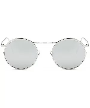 Sunglasses Vintage Oversized Glasses Eyewear - D - CG18QTGUAR8 $5.07 Rimless