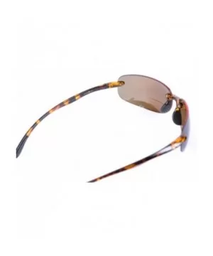 Polarized Bifocal Sunglasses Polycarbonate Magnifier - Tortoise - C918CCY2UE9 $19.23 Sport