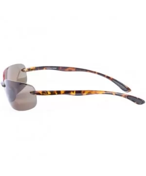 Polarized Bifocal Sunglasses Polycarbonate Magnifier - Tortoise - C918CCY2UE9 $19.23 Sport