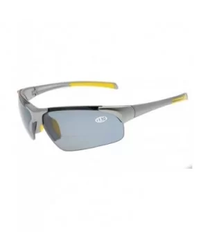 TR90 Unbreakable Sports Half-Rimless Bifocal Sunglasses Baseball Running Fishing Driving Golf Softball Hiking - C818D075N4L $...