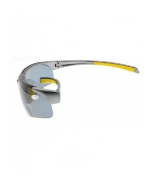 TR90 Unbreakable Sports Half-Rimless Bifocal Sunglasses Baseball Running Fishing Driving Golf Softball Hiking - C818D075N4L $...