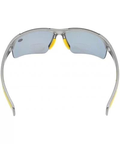 TR90 Unbreakable Sports Half-Rimless Bifocal Sunglasses Baseball Running Fishing Driving Golf Softball Hiking - C818D075N4L $...