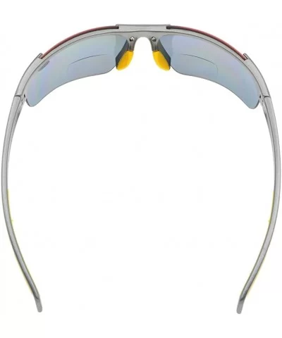 TR90 Unbreakable Sports Half-Rimless Bifocal Sunglasses Baseball Running Fishing Driving Golf Softball Hiking - C818D075N4L $...