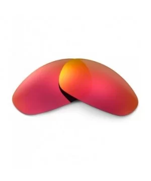 Replacement Lenses Juliet Sunglasses - 14 Options Available - Fire Red - CC11JA9N4ER $10.31 Sport