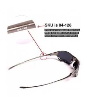 Replacement Lenses Juliet Sunglasses - 14 Options Available - Fire Red - CC11JA9N4ER $10.31 Sport