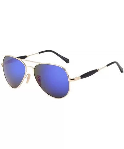 Sunglasses- Sunglasses- Sunglasses- Sunglasses- Clams- Glasses- Shades- Classical Double Beams - C - CH18QO3YMOY $42.08 Aviator