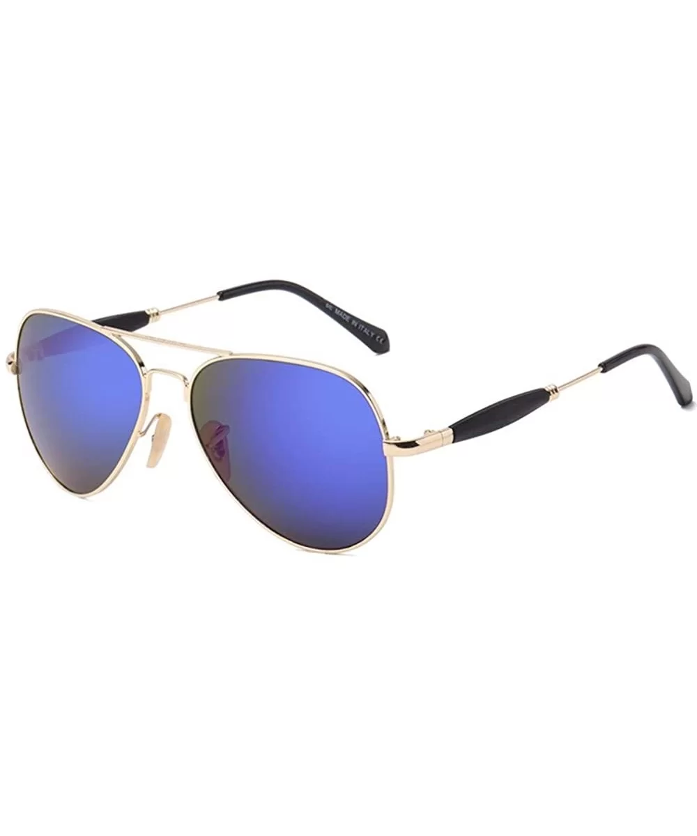 Sunglasses- Sunglasses- Sunglasses- Sunglasses- Clams- Glasses- Shades- Classical Double Beams - C - CH18QO3YMOY $42.08 Aviator