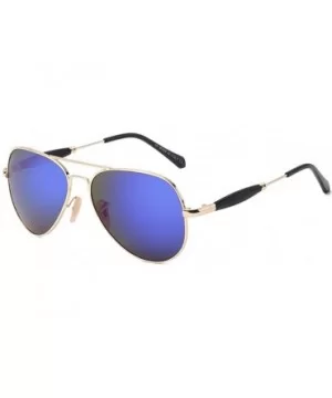 Sunglasses- Sunglasses- Sunglasses- Sunglasses- Clams- Glasses- Shades- Classical Double Beams - C - CH18QO3YMOY $42.08 Aviator