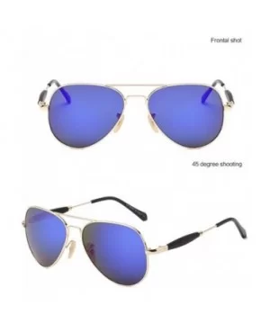 Sunglasses- Sunglasses- Sunglasses- Sunglasses- Clams- Glasses- Shades- Classical Double Beams - C - CH18QO3YMOY $42.08 Aviator