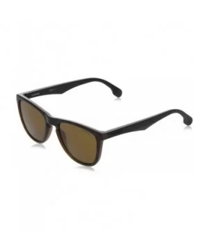 Ca5042/S Rectangular Sunglasses - Matte Havana - CM182K6G6HO $30.45 Sport