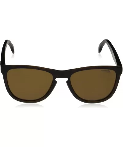 Ca5042/S Rectangular Sunglasses - Matte Havana - CM182K6G6HO $30.45 Sport