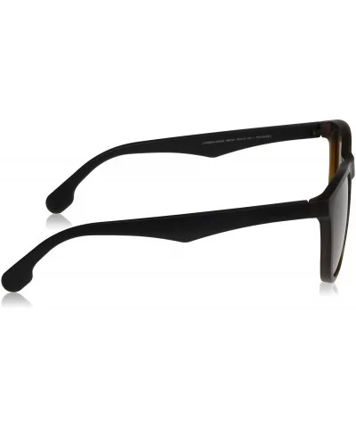 Ca5042/S Rectangular Sunglasses - Matte Havana - CM182K6G6HO $30.45 Sport