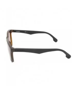 Ca5042/S Rectangular Sunglasses - Matte Havana - CM182K6G6HO $30.45 Sport