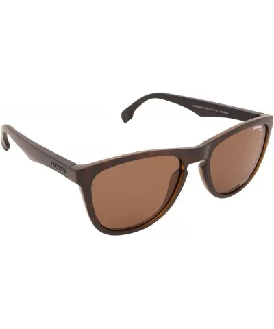 Ca5042/S Rectangular Sunglasses - Matte Havana - CM182K6G6HO $30.45 Sport