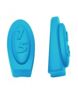 Replacement Earsocks & Nosepieces Rubber Kits Romeo 1 Sunglasses - Sky Blue - C5193274SEN $10.65 Goggle