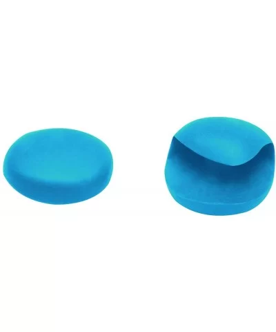 Replacement Earsocks & Nosepieces Rubber Kits Romeo 1 Sunglasses - Sky Blue - C5193274SEN $10.65 Goggle