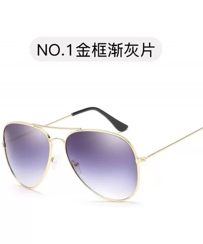 New Fashion Tinted Color Lens Ladies Round Sunglasses Men Women Retro Yellow Red Vintage Tiny Sun Glasses - 2 - C5198ZTOKI9 $...