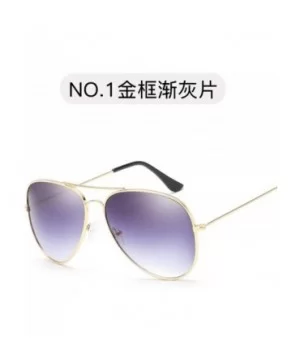 New Fashion Tinted Color Lens Ladies Round Sunglasses Men Women Retro Yellow Red Vintage Tiny Sun Glasses - 2 - C5198ZTOKI9 $...