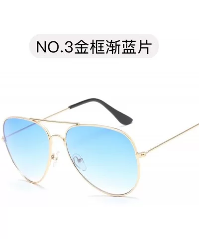 New Fashion Tinted Color Lens Ladies Round Sunglasses Men Women Retro Yellow Red Vintage Tiny Sun Glasses - 2 - C5198ZTOKI9 $...