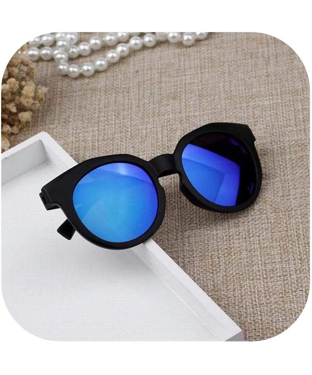 2019 New Kids Sunglasses Grils Lovely Baby Children Glasses Cat Eye Sun Boys Gafas De Sol UV400 - C7197ZAO4SR $21.61 Cat Eye