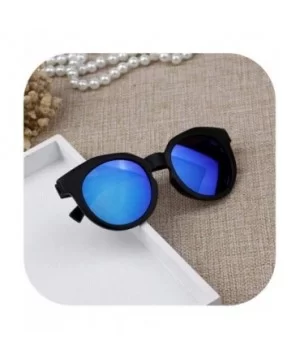 2019 New Kids Sunglasses Grils Lovely Baby Children Glasses Cat Eye Sun Boys Gafas De Sol UV400 - C7197ZAO4SR $21.61 Cat Eye