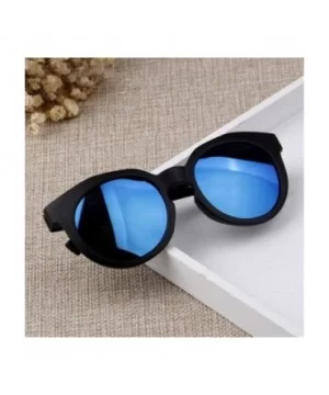 2019 New Kids Sunglasses Grils Lovely Baby Children Glasses Cat Eye Sun Boys Gafas De Sol UV400 - C7197ZAO4SR $21.61 Cat Eye