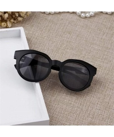 2019 New Kids Sunglasses Grils Lovely Baby Children Glasses Cat Eye Sun Boys Gafas De Sol UV400 - C7197ZAO4SR $21.61 Cat Eye