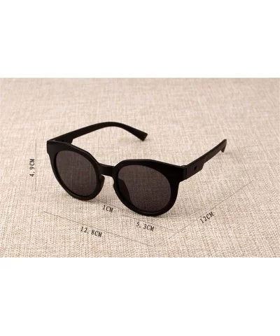 2019 New Kids Sunglasses Grils Lovely Baby Children Glasses Cat Eye Sun Boys Gafas De Sol UV400 - C7197ZAO4SR $21.61 Cat Eye