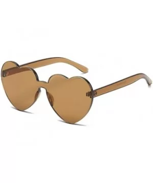 Shaped Sunglasses Glasses Eyewear - CY18XI2AAES $4.53 Round