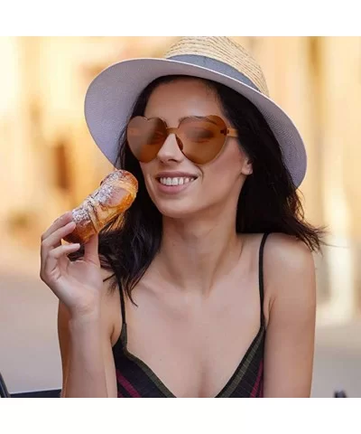 Shaped Sunglasses Glasses Eyewear - CY18XI2AAES $4.53 Round