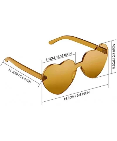 Shaped Sunglasses Glasses Eyewear - CY18XI2AAES $4.53 Round