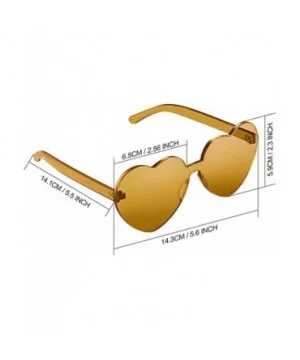 Shaped Sunglasses Glasses Eyewear - CY18XI2AAES $4.53 Round