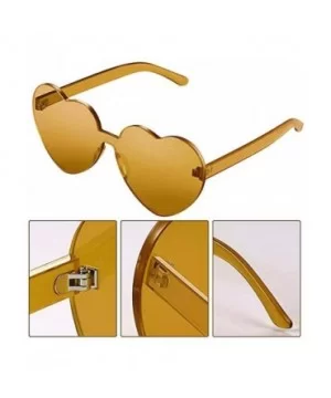 Shaped Sunglasses Glasses Eyewear - CY18XI2AAES $4.53 Round