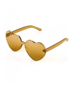 Shaped Sunglasses Glasses Eyewear - CY18XI2AAES $4.53 Round