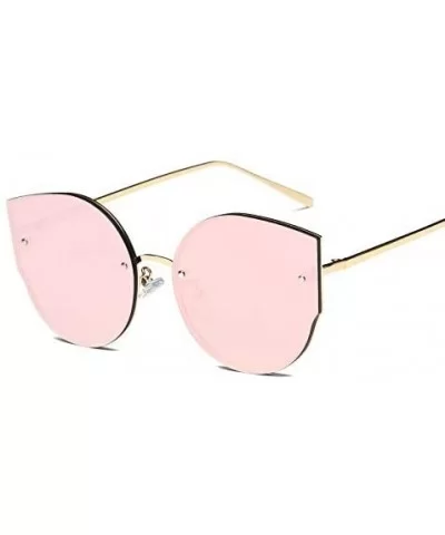 Women Eyeglass Chain Sunglasses Mirrored Lens Shades Strap Holder Necklace Glasses Retainer Glasses Case +Cloth - CP199HSMNCM...