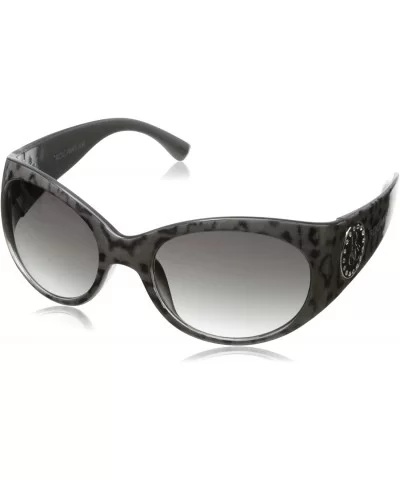 Women's R3032 - Black/Animal - CT1176B6G6P $34.51 Oval