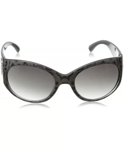 Women's R3032 - Black/Animal - CT1176B6G6P $34.51 Oval