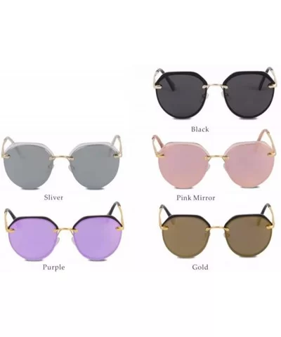 Women's Polarized Sunglasses High Definition Polarized Sunglasses - E - C418QQG4T3X $33.03 Aviator