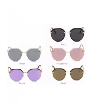 Women's Polarized Sunglasses High Definition Polarized Sunglasses - E - C418QQG4T3X $33.03 Aviator