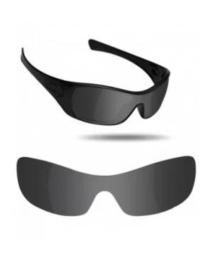 Anti-Saltwater Polarized Replacement Lenses Antix Sunglasses 2 Pieces Packed - CR17Z73RC5D $26.95 Shield