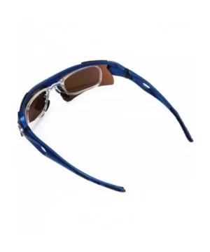 Polarized Cycling Sunglasses Goggles Exchangeable - CC1219FINQ9 $14.49 Goggle