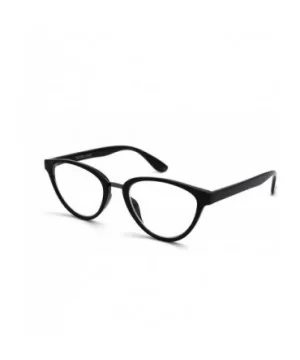 basic computer lenses reader Reading Glasses many sizes - B1 Medium Size Shiny Black / Computer Lens - C818SZOUH4N $14.73 Rec...