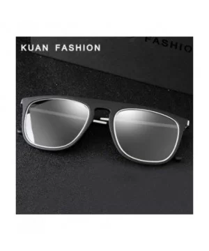 Sports sunglasses - square round driving polarized sunglasses - driver driving - casual glasses - B - CK18RW9XHU7 $53.14 Aviator