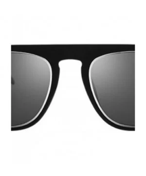 Sports sunglasses - square round driving polarized sunglasses - driver driving - casual glasses - B - CK18RW9XHU7 $53.14 Aviator