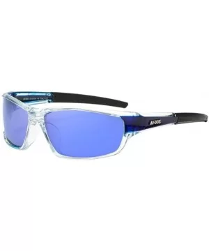 Sunglasses Classic Polarized UV400 Outdoor Driving Sun Glasses 3 - 5 - CL18YZW3CXW $6.16 Oversized